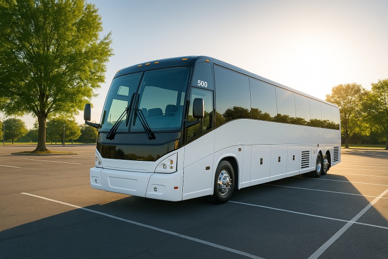 Pensacola coach bus rental