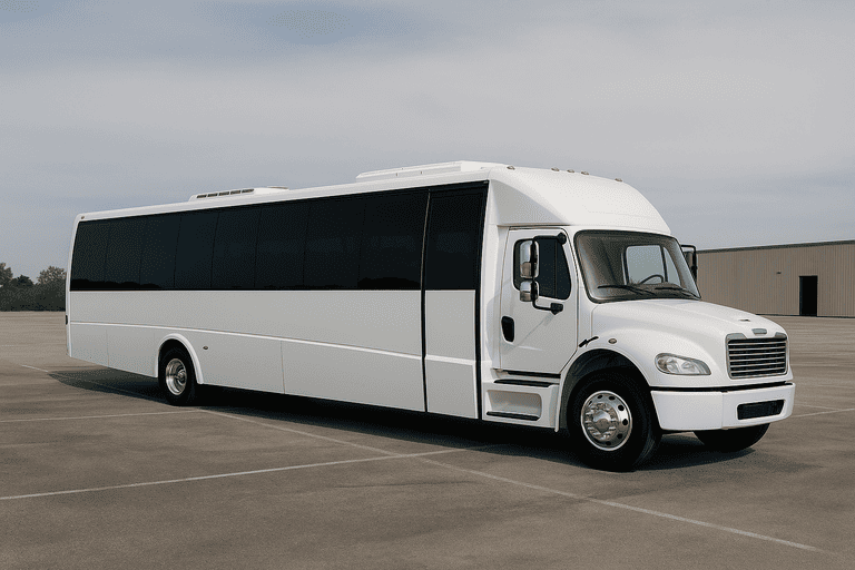 Pensacola coach bus rental