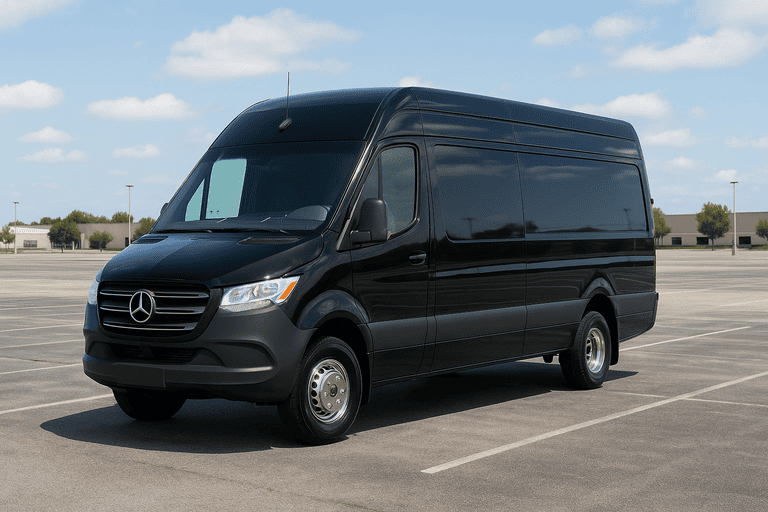 Pensacola Sprinter van rental
