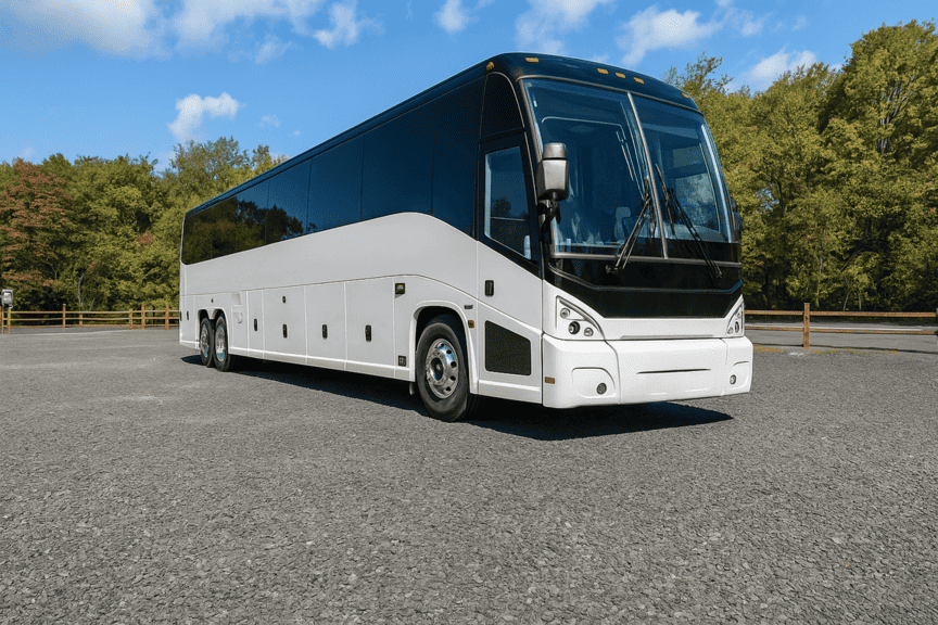 picture of Pensacola Charter Bus coach bus