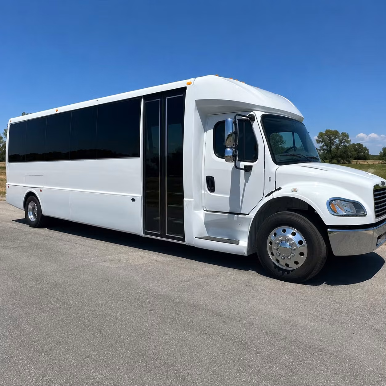 15 passenger minibus