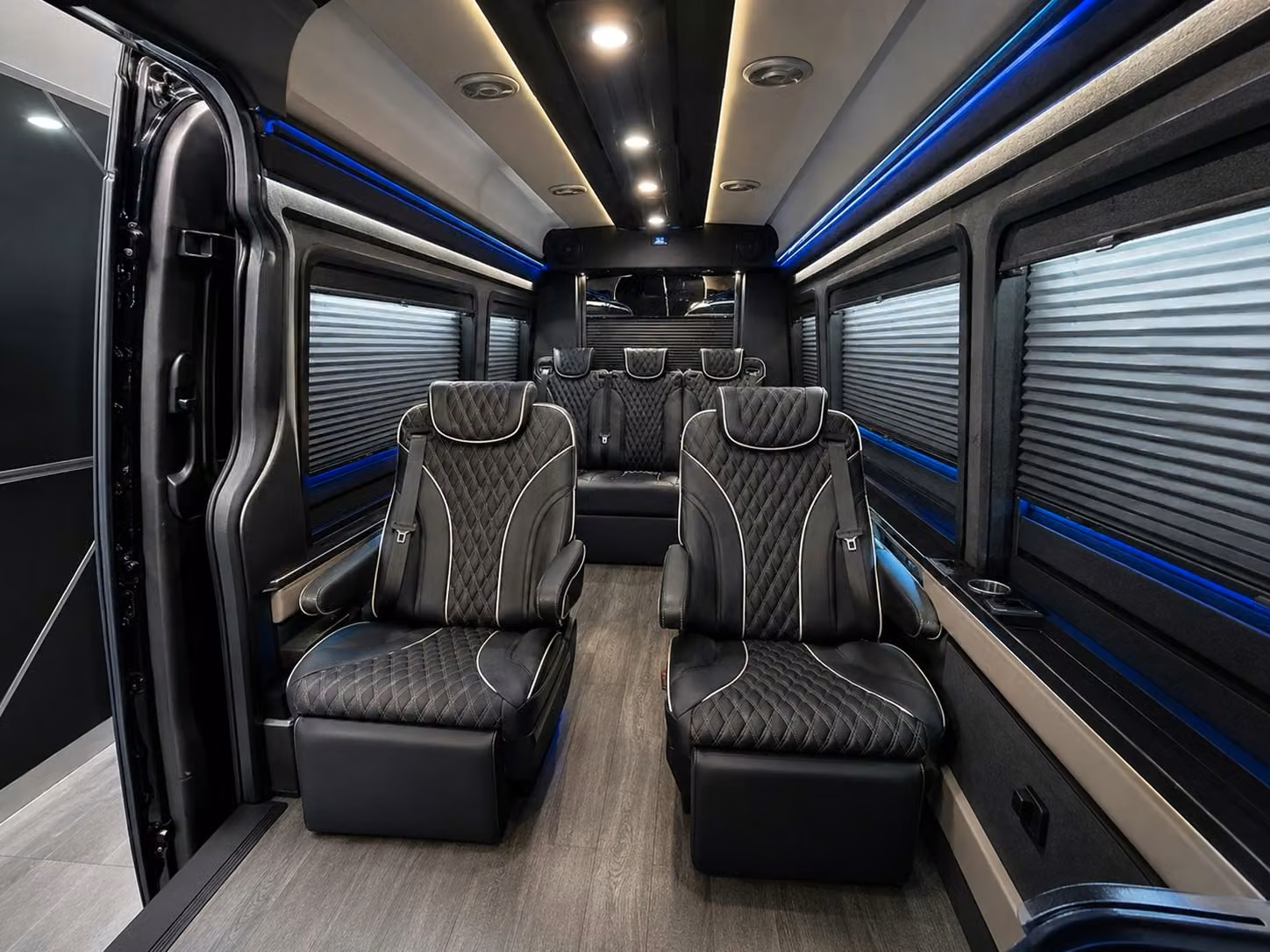 corporate airport transfers for pensacola business travelers