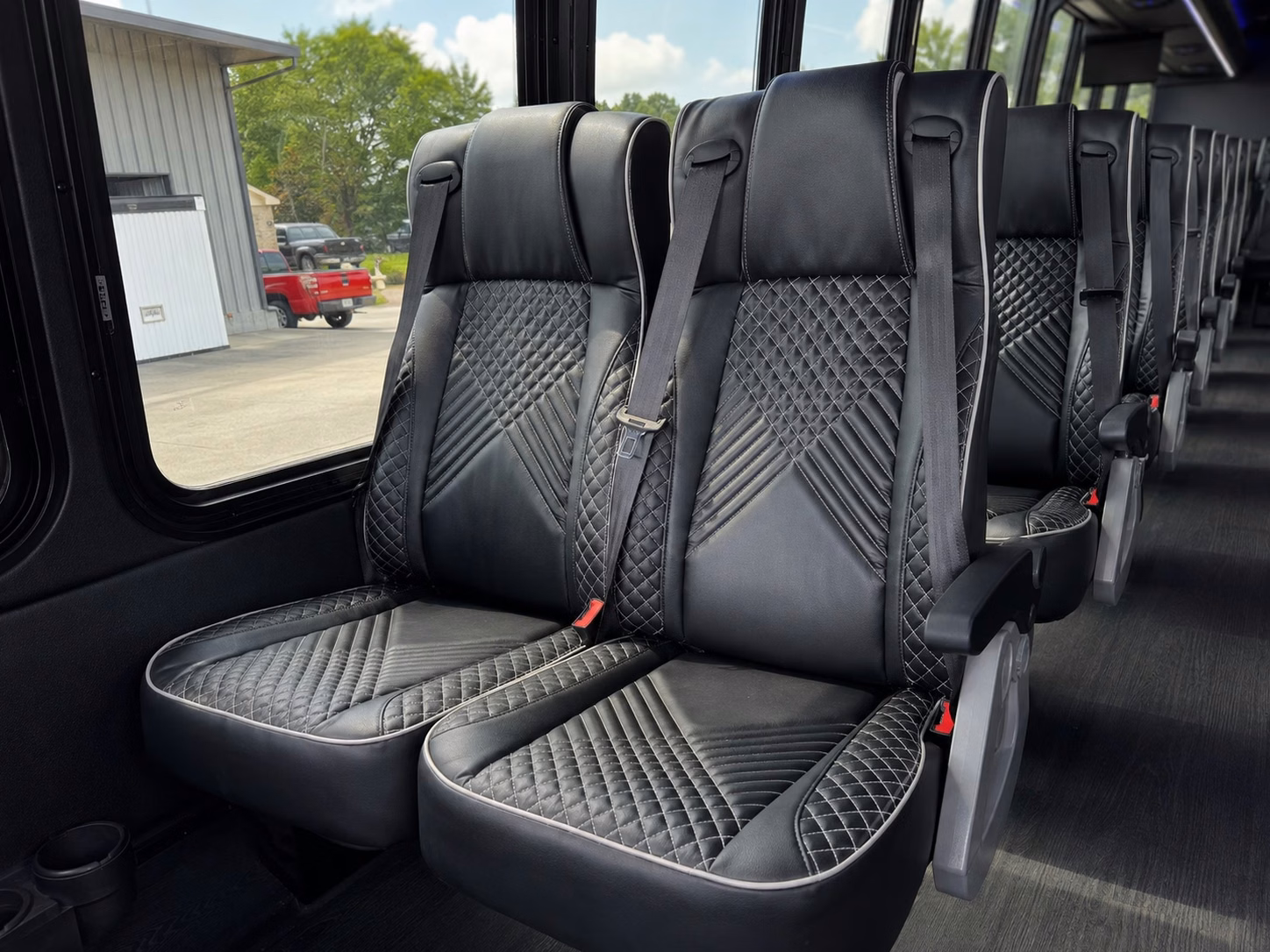 fan bus rentals to blue wahoos stadium and pensacola bayfront events