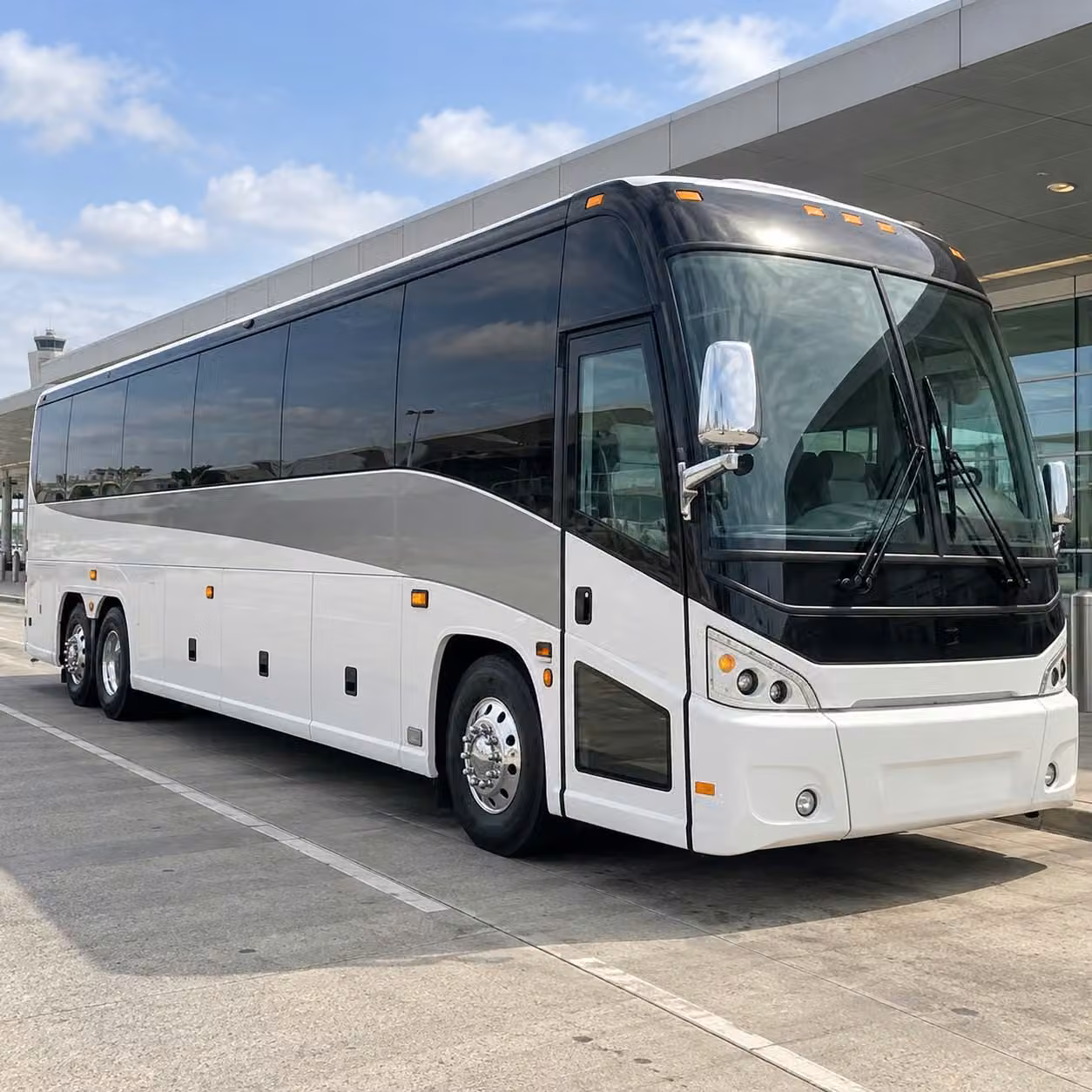 fill out one form to compare pensacola prom limo bus and charter bus options side by side