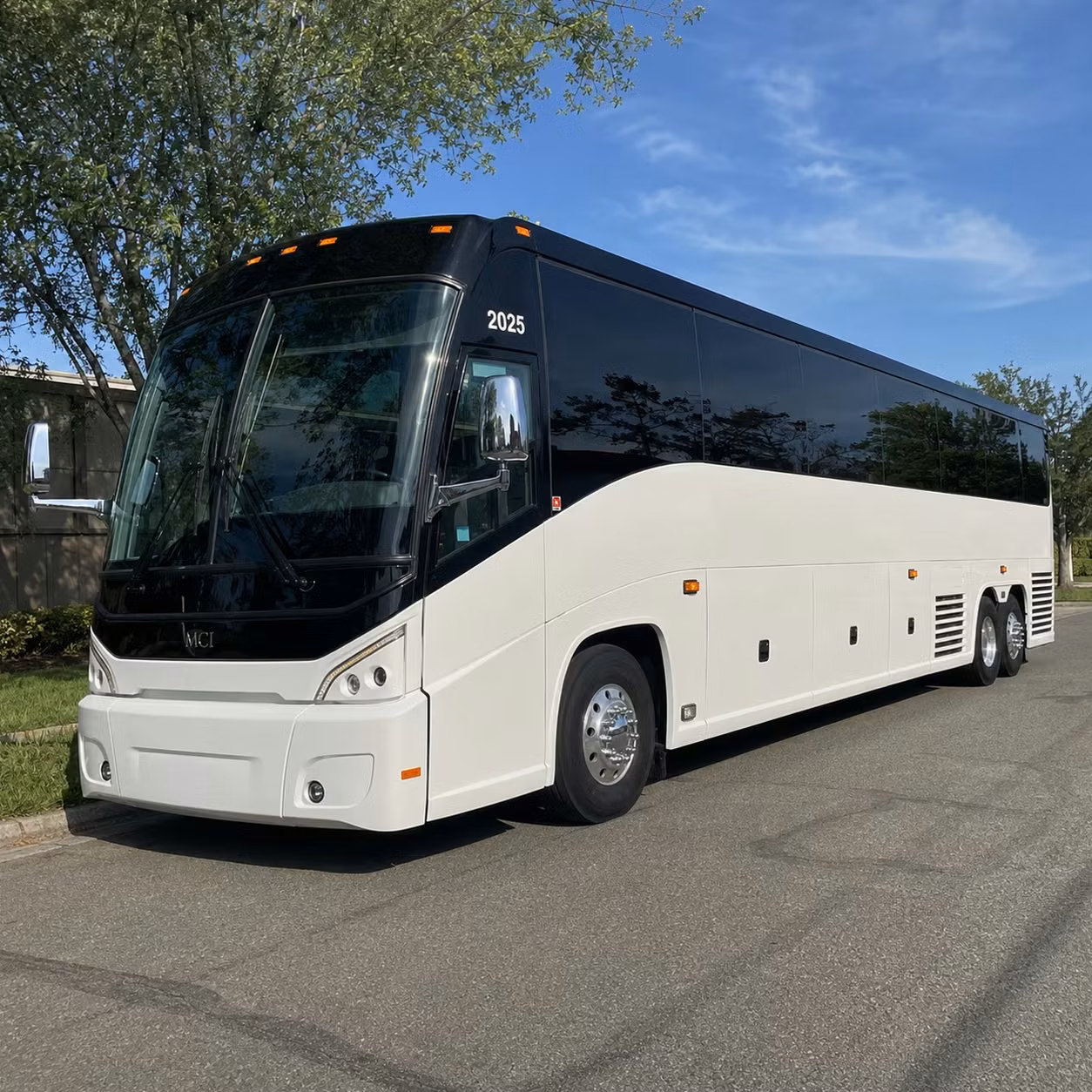 find the right long distance bus for pensacola weddings reunions and special events