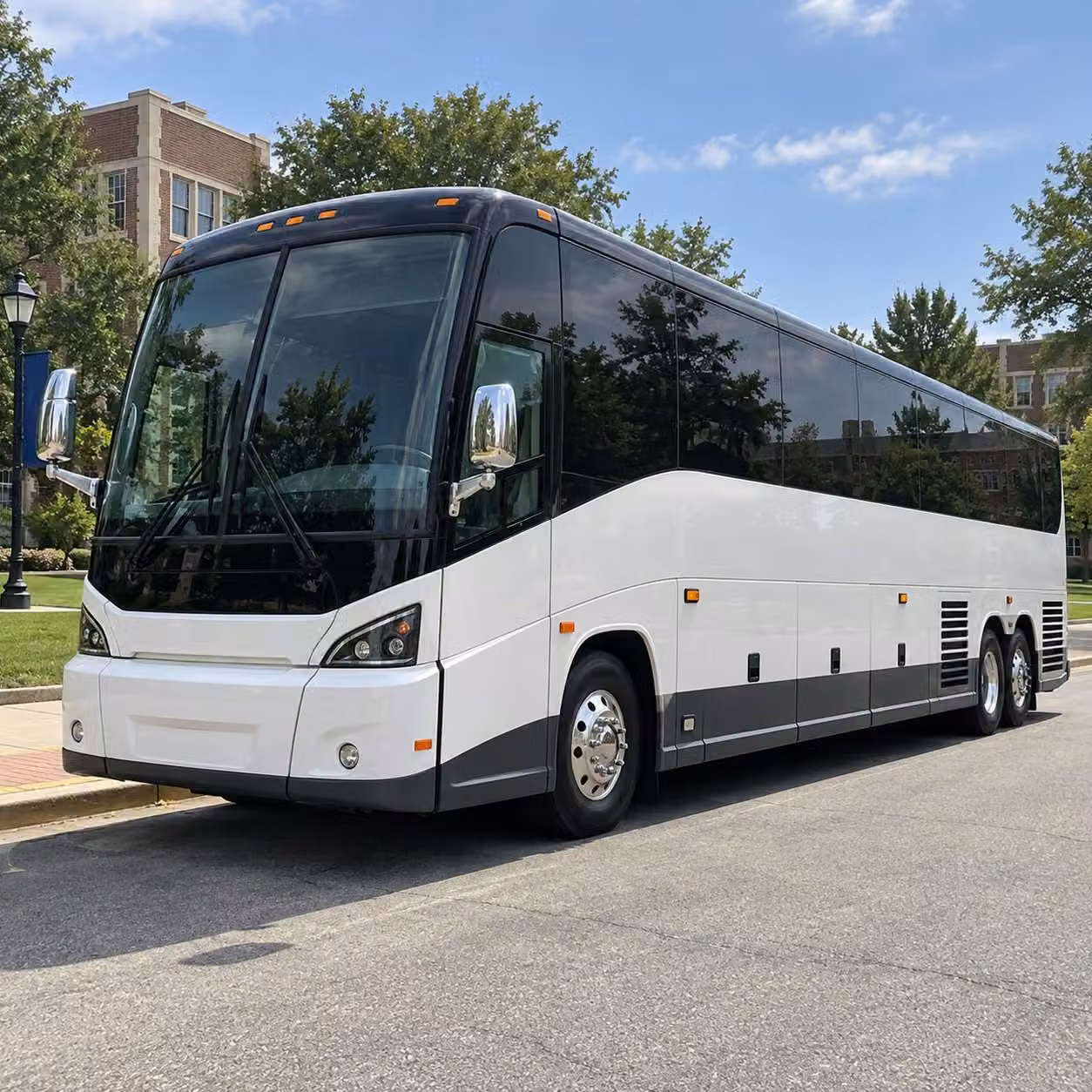 heading outside pensacola you can still compare school event transportation options