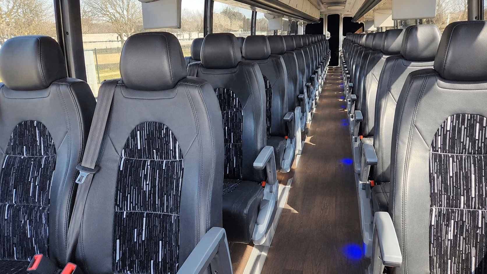 how time of year and peak season affect pensacola bus rental prices