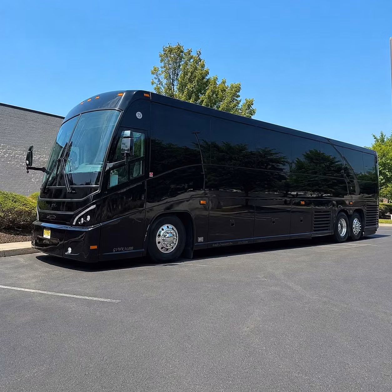 long distance bus rentals from pensacola to new orleans nashville and beyond