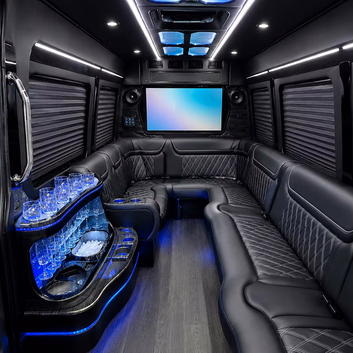 pensacola bachelorette party buses concert shuttles and private event transportation