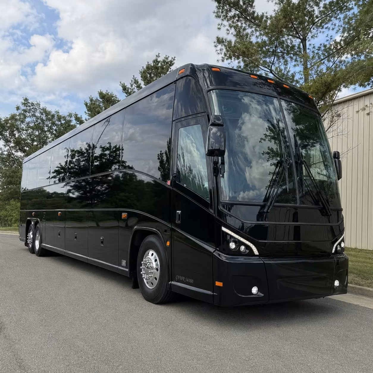 pensacola charter bus rentals for sports teams sporting events