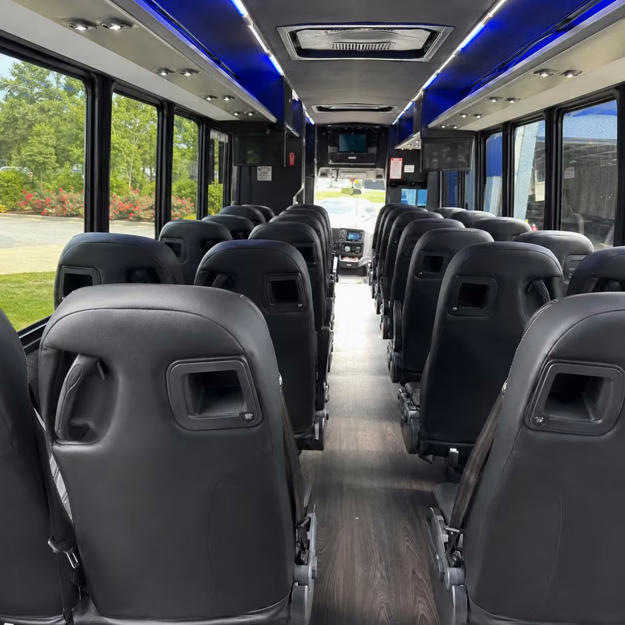 pensacola church transportation