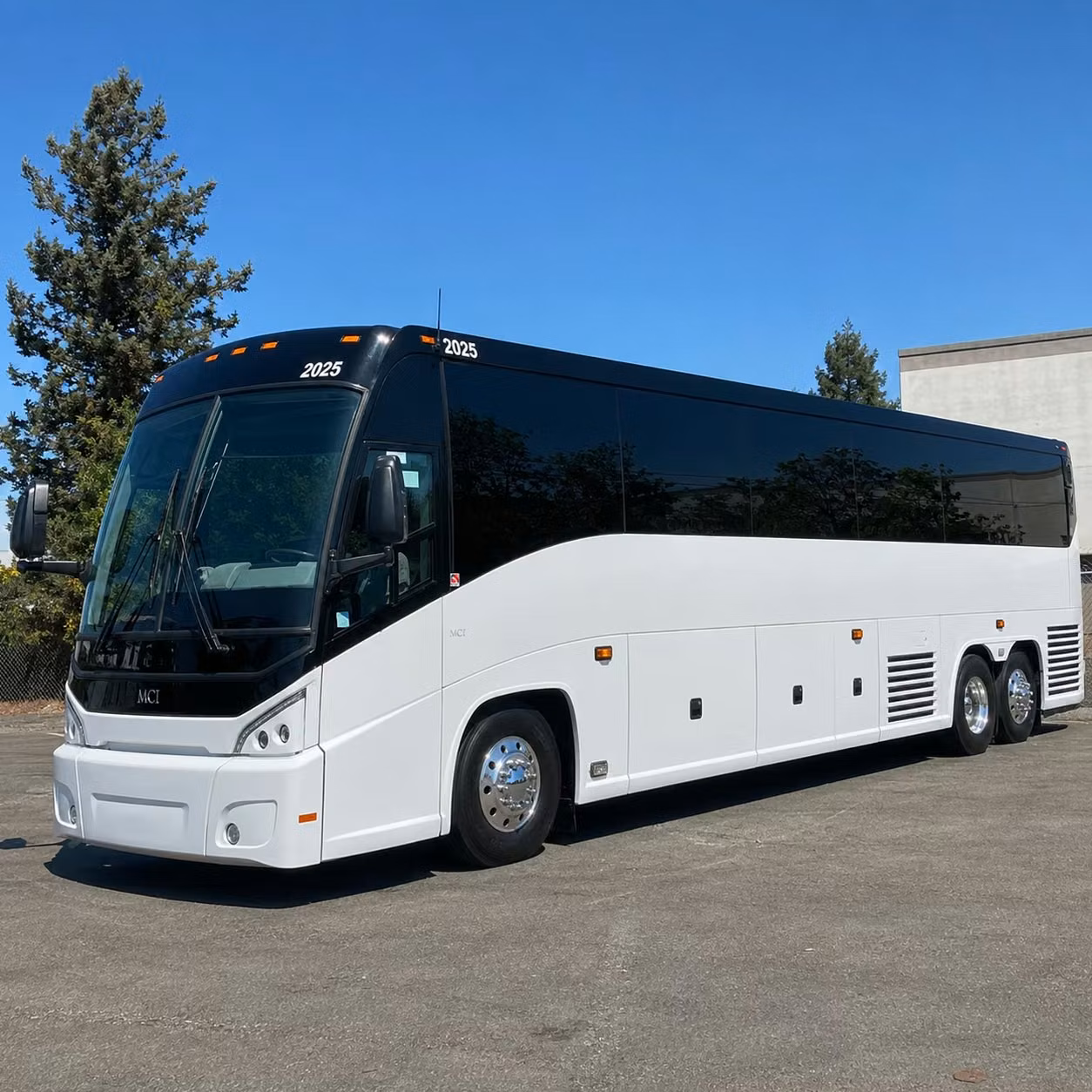 pensacola concert charter bus rentals