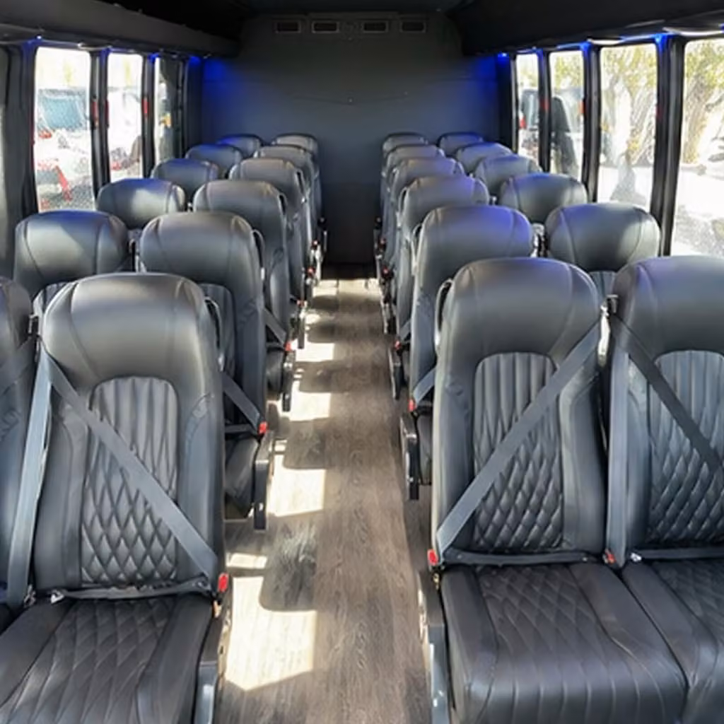 pensacola concert transportation