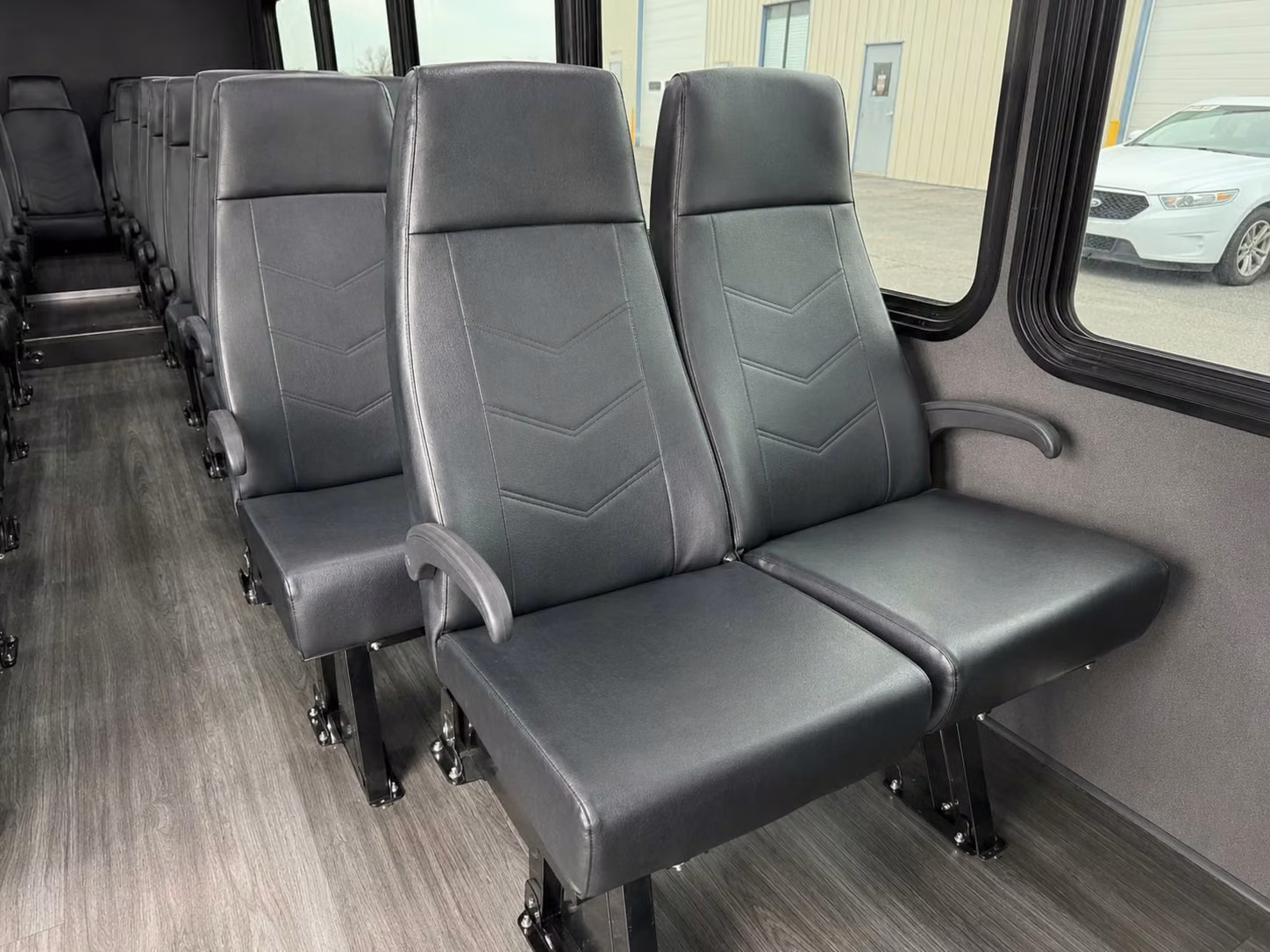 pensacola corporate transportation