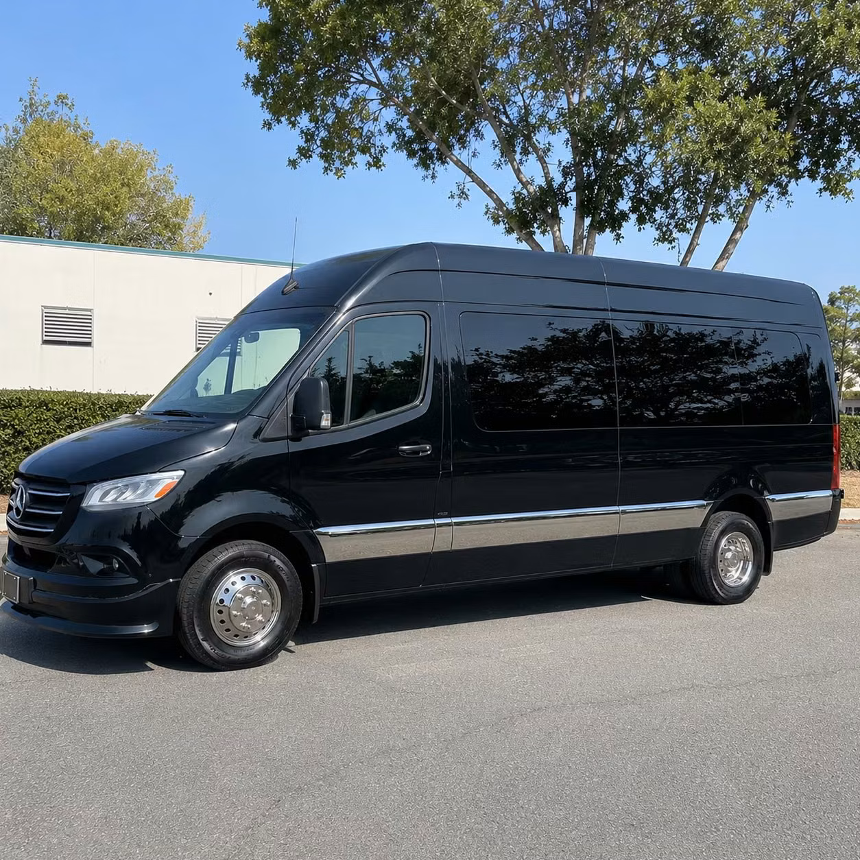 pensacola employee transportation