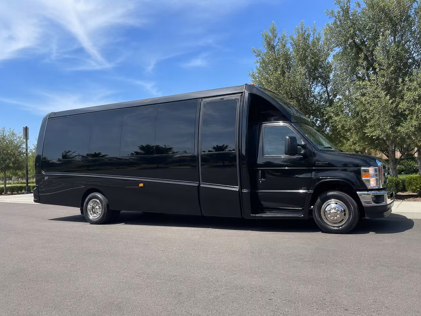 pensacola field trip transportation