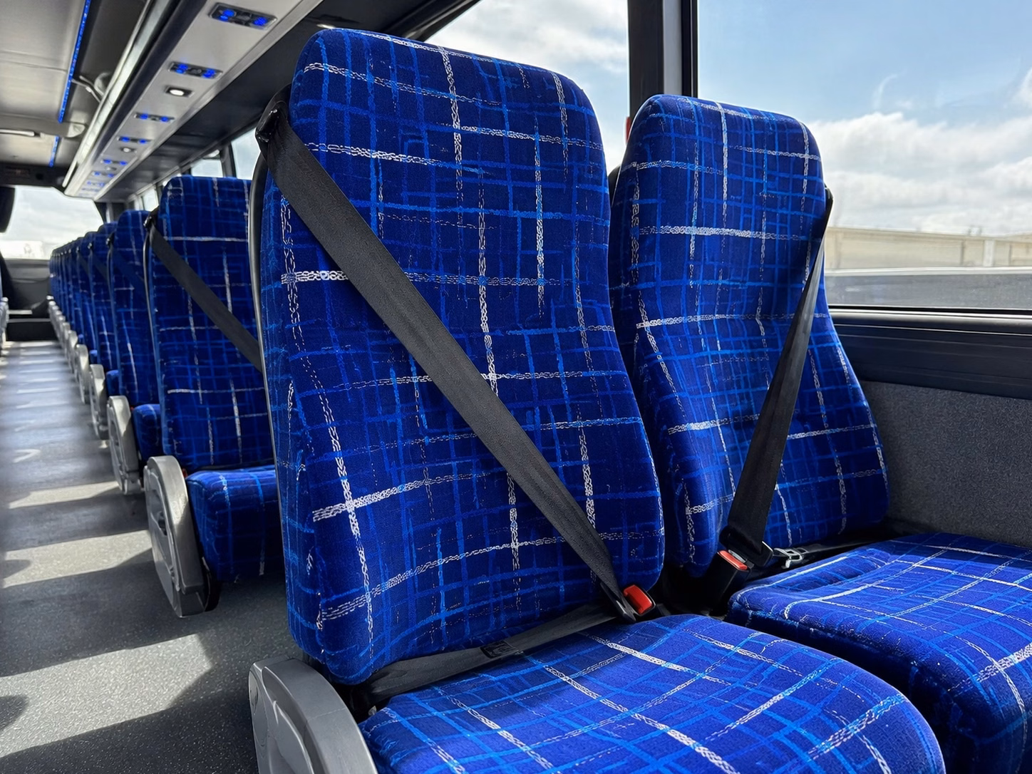 pensacola long distance transportation