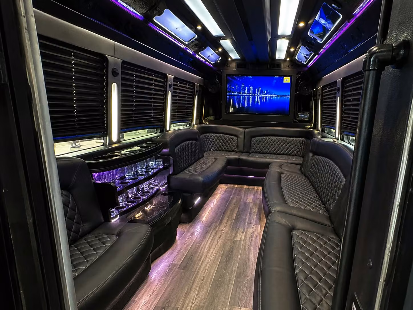 pensacola prom transportation