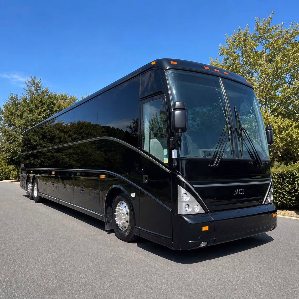 pensacola wedding guest shuttles and bridal party transportation