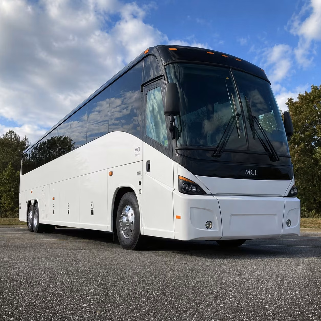 support pensacola s growing manufacturing and industrial workforce with reliable shuttle buses