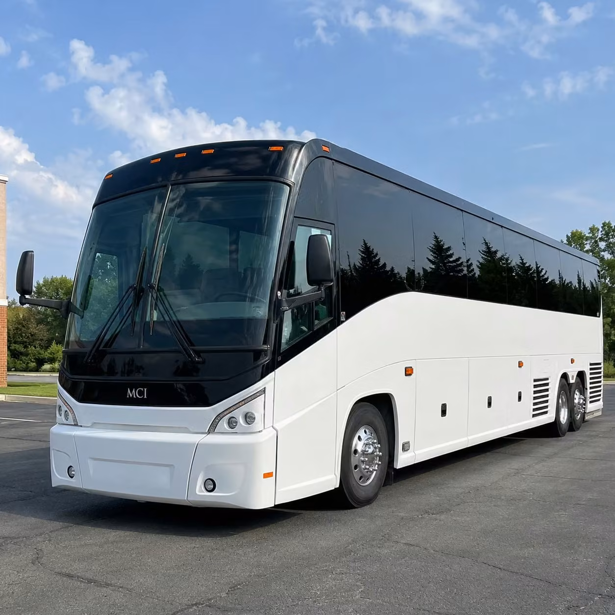 youth group and mission trip transportation in pensacola